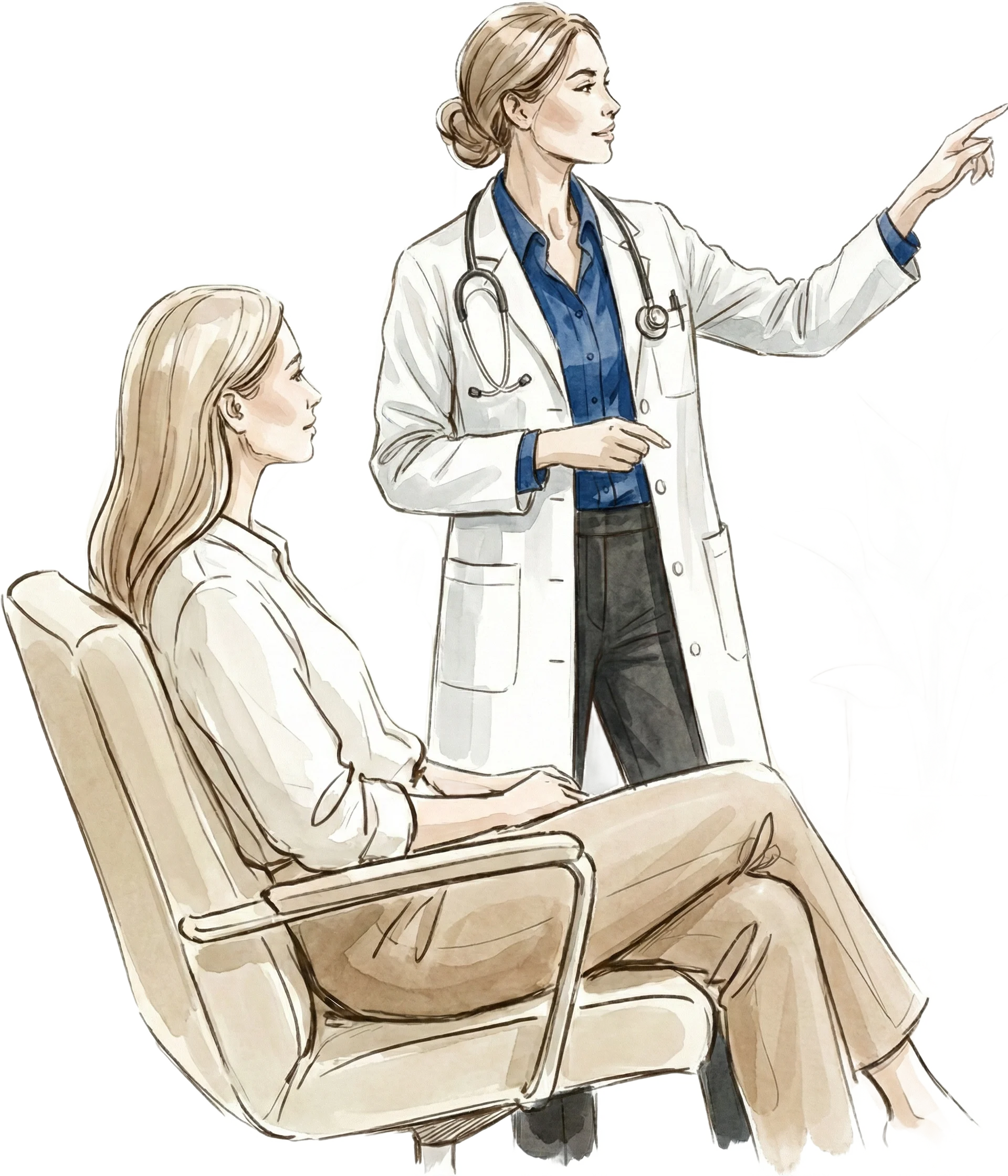 12-Dimension Skin Analysis Model